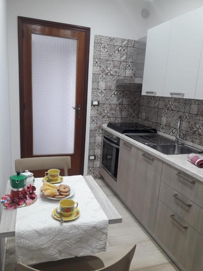 포르자드아르고 Casa Di Lucia 아파트 외부 사진