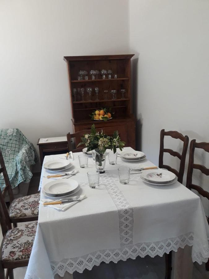 포르자드아르고 Casa Di Lucia 아파트 외부 사진