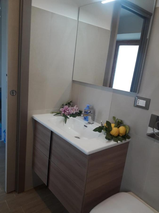포르자드아르고 Casa Di Lucia 아파트 외부 사진