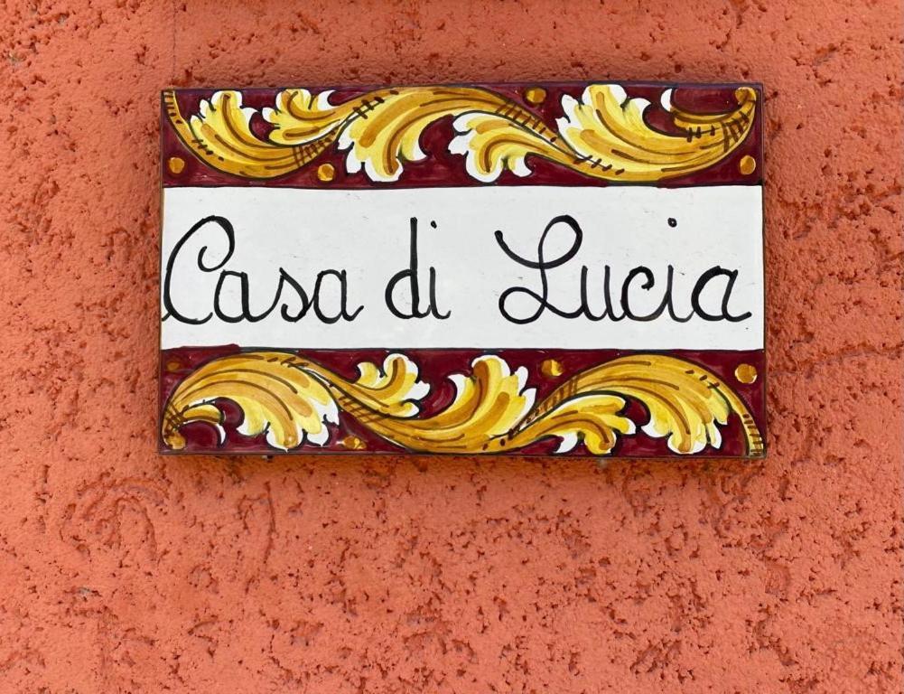 포르자드아르고 Casa Di Lucia 아파트 외부 사진