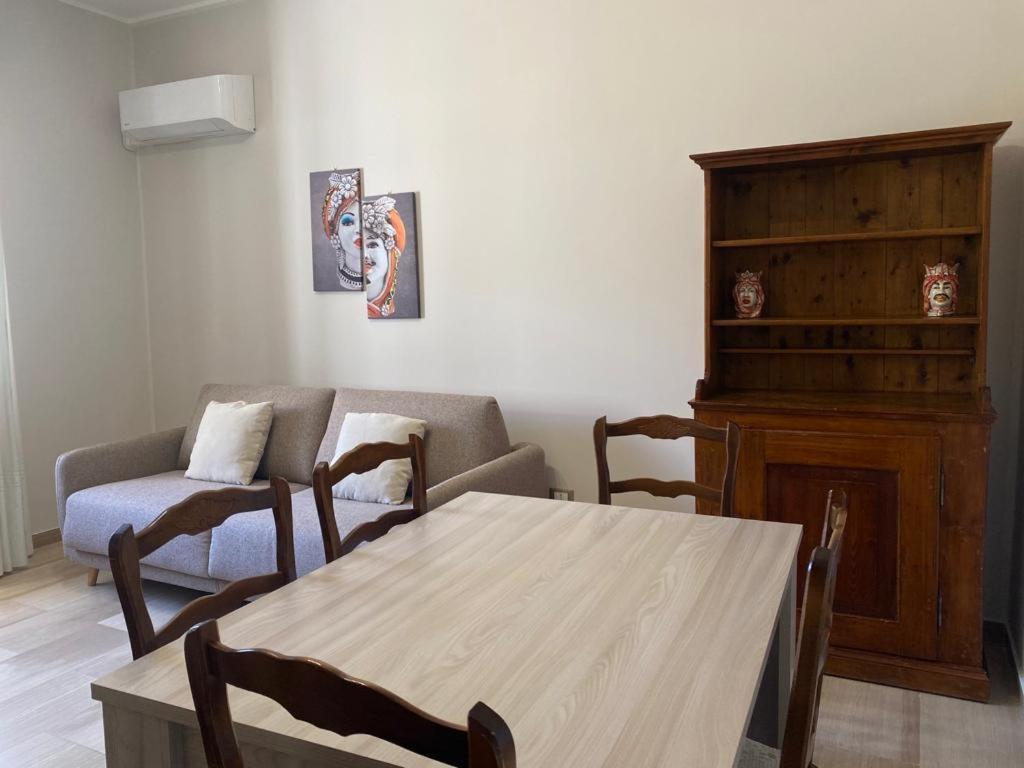 포르자드아르고 Casa Di Lucia 아파트 외부 사진